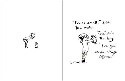 The Boy, the Mole, the Fox and the Horse – Illustrated Book of Hope & Friendship by Charlie Mackesy