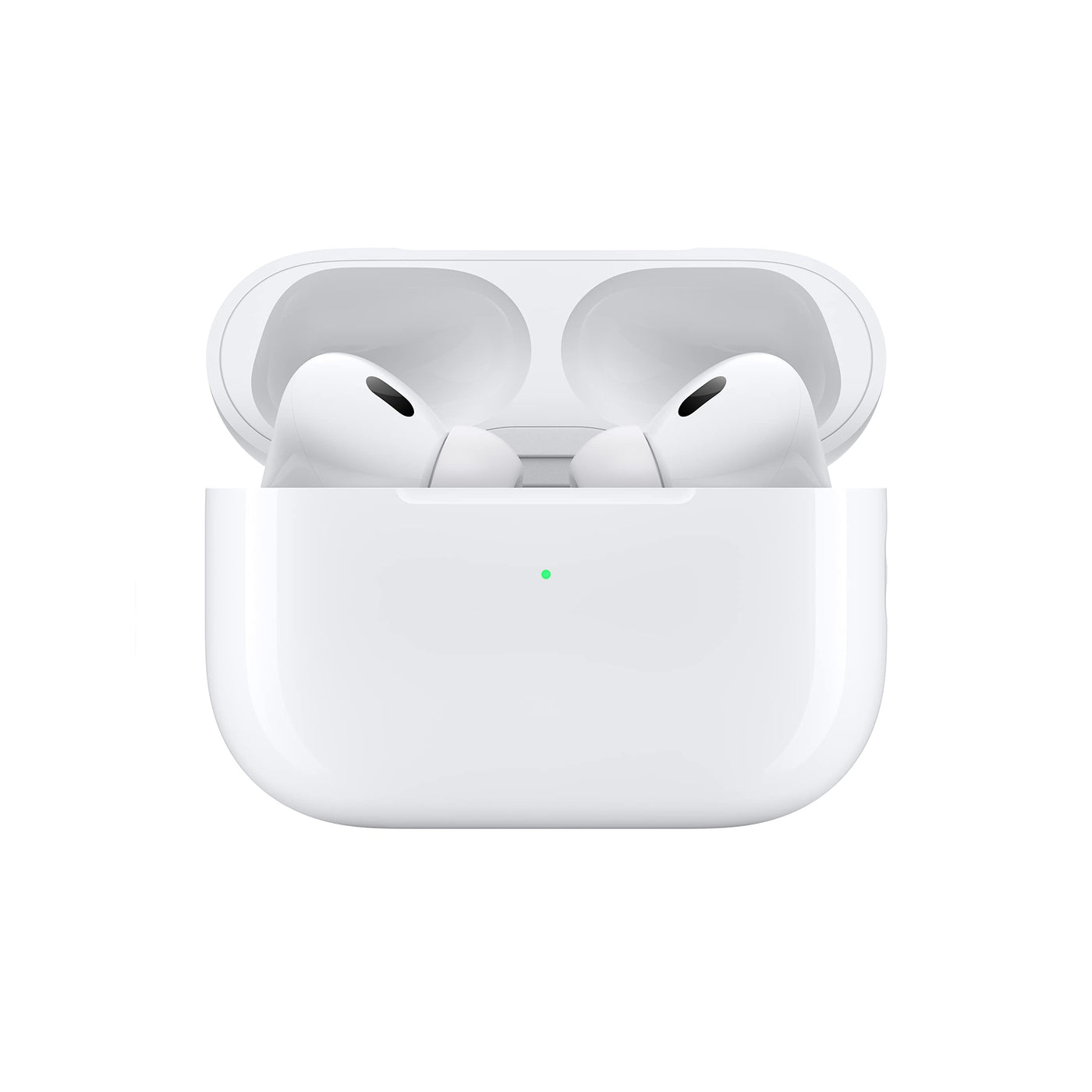 Apple AirPods Pro (2nd generation) with MagSafe Charging Case (USB-C) (Renewed)