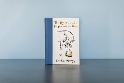 The Boy, the Mole, the Fox and the Horse – Illustrated Book of Hope & Friendship by Charlie Mackesy