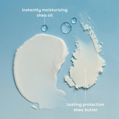 eos Shea Hand Cream – Vanilla Cashmere Lotion for Instant Hydration & Soft Skin (2.5 oz)