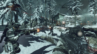 Call of Duty: Ghosts - PlayStation 3